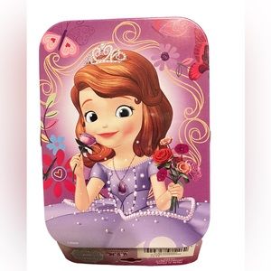 Sofia, the first Disney Junior 3 earring set in collectible tin